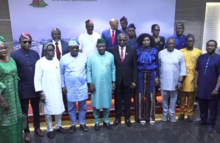 Bodija Explosion: Makinde receives relief fund committee’s report