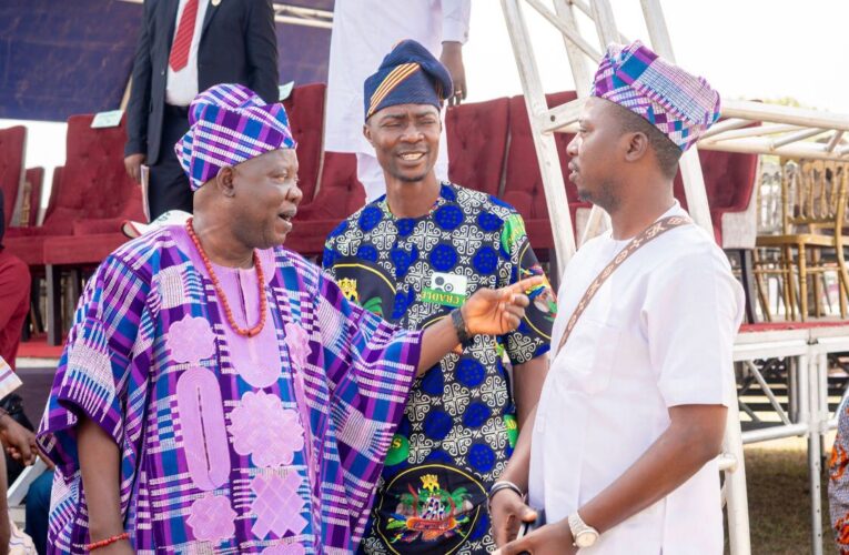 You remain an inspirational political leader— Alade Toheeb felicitates boss, Ogunlade on birthday