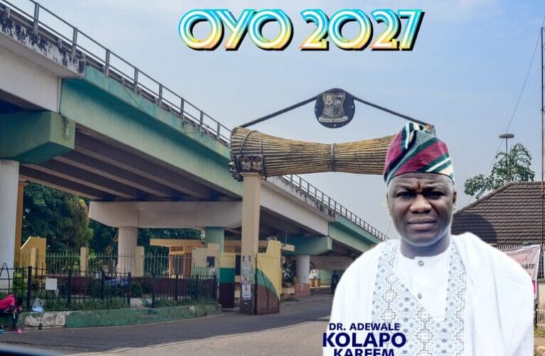 Oyo guber aspirant, AKK set to join a political party