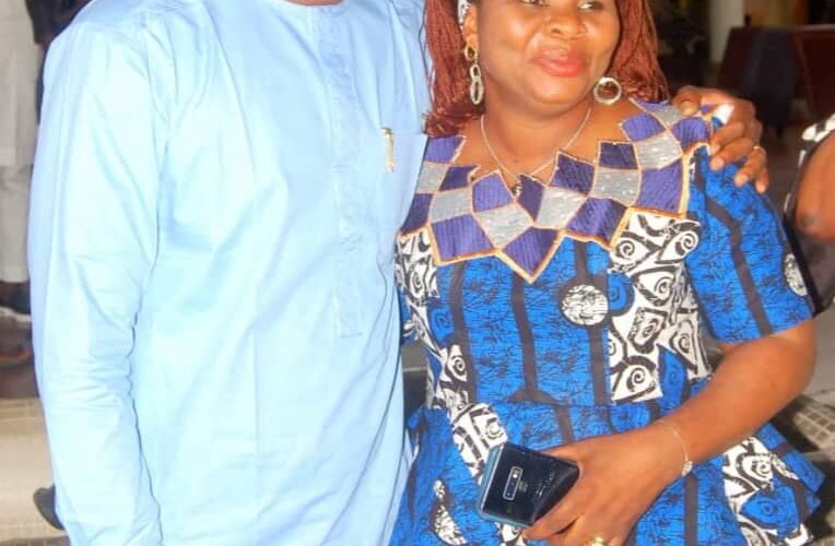 “You remain a visionary leader”— Bisi Oluranti felicitates Oyo Speaker 