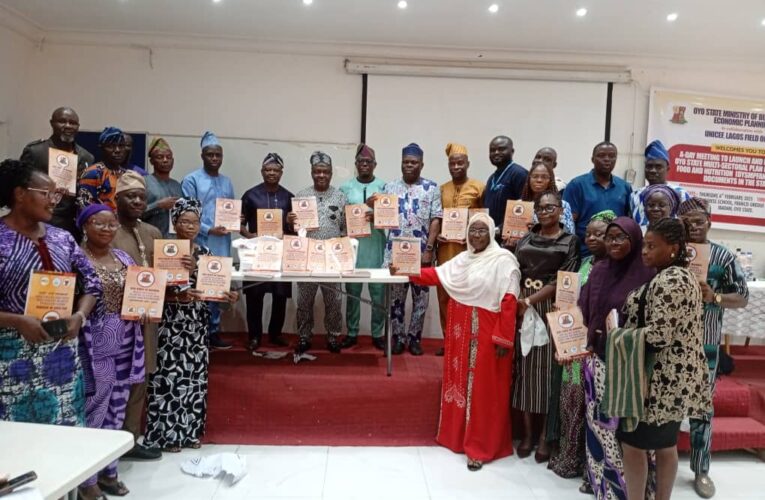 2027: It’s Afijio’s Turn To Produce Oyo Federal Rep- Group