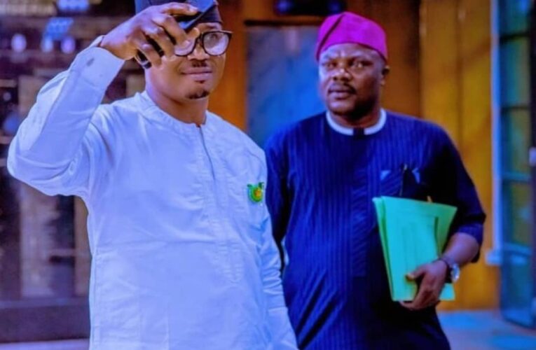 You are a great leader with many positive parts’— SLA Atanda pens heartwarming message on Rep Smato