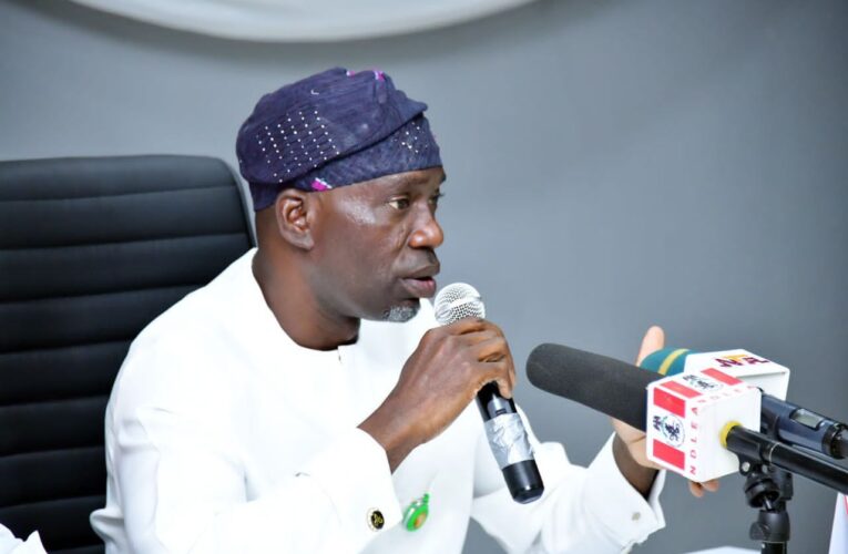 NDLEA Barracks: ‘We’ll Continue To Be Steadfast In Advocating Better Funding For Your Agency’ — Agboworin