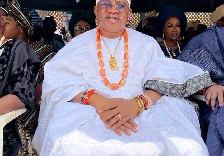 Birthday: Oluyole LG Chairman Felicitates Solutions FM Chairman, Adegoke