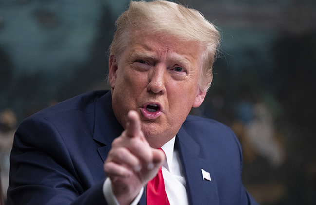 FBI Agents In Trump Probes Face Dismissal — Report