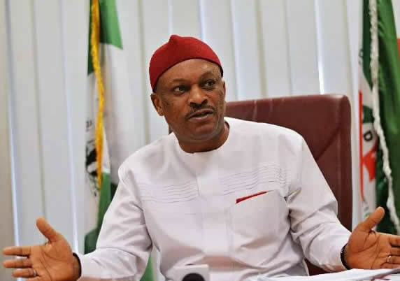 Anyanwu Petitions DSS Over Governors’ Endorsement of Udeh-Okoye as PDP Secretary