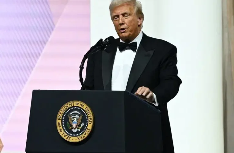 Trump Orders Bombing Of ISIS Targets In Somalia