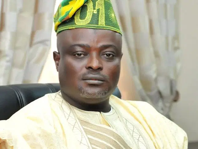 Lagos GAC Closes Ranks For Obasa’s Soft Landing-APC Chieftain