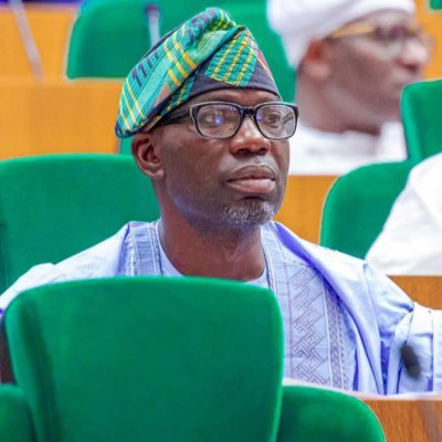 I Am Into Politics To Serve, Not To Be Served – Agboworin