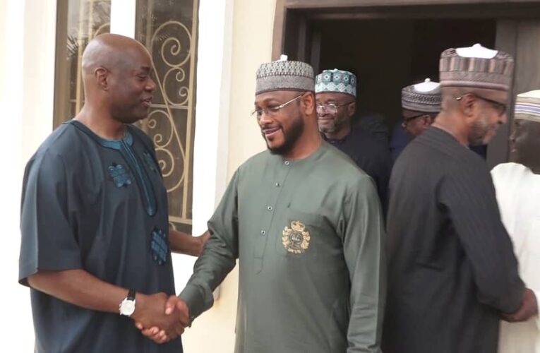Crisis: PDP’ll come out stronger, Zamfara gov says