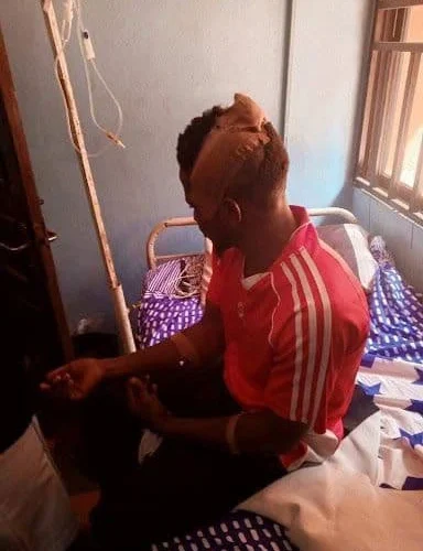 Female tenant breaks landlord’s head with pestle after receiving quit notice