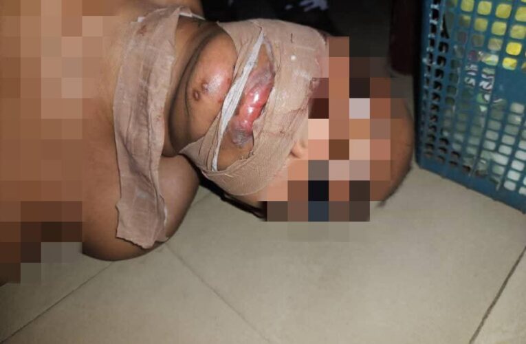 Police rescue lady from suspected ritualist in Abuja hotel
