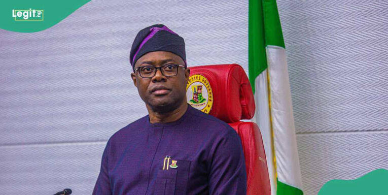 LAUTECH Alumni commiserates with Gov. Makinde over brother’s death