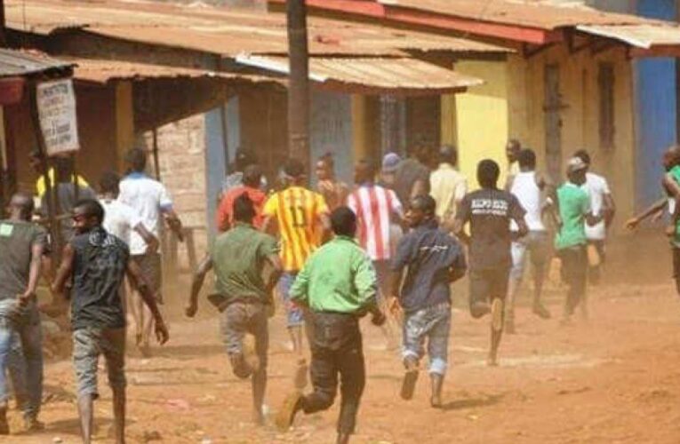 Ijesha Communities Clash In Osun State, 4 Feared Killed, 7 Policemen Injured 