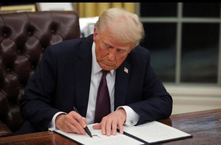 Trump Withdraws US From The UN Human Rights Council, Halts Funding For UNRWA 