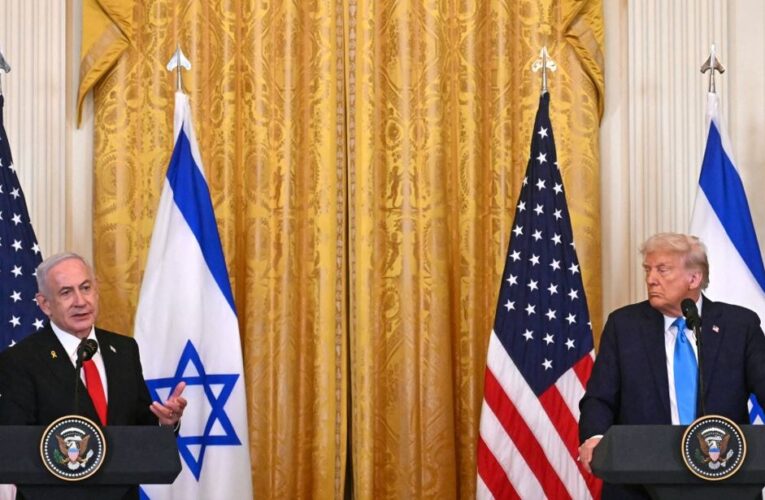 Trump Meets Netanyahu, Says US Will Take Over Gaza