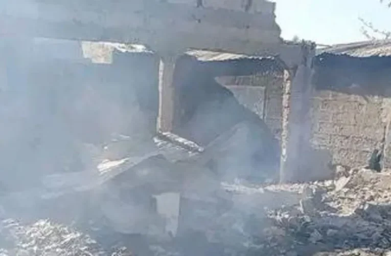 Seventeen Children Burn To Death In Zamfara Muslim School Fire 