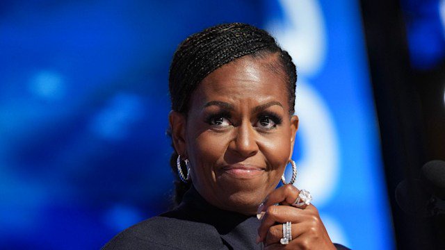 Michelle Obama makes emotional announcement amid divorce speculation 