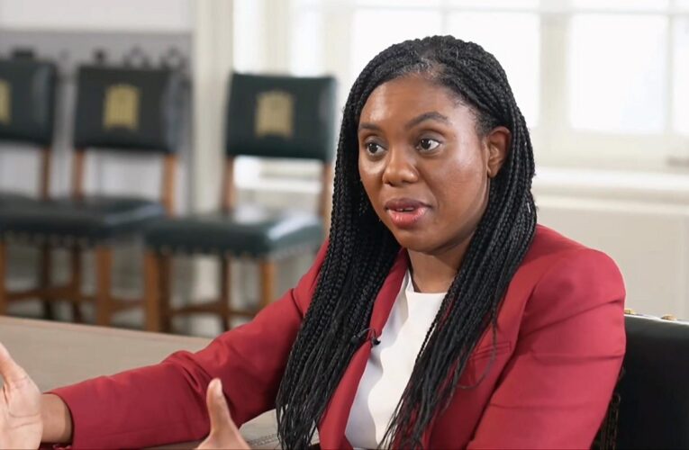 Immigrants Should Face Tougher Hurdle To Get British Citizenship – Kemi Badenoch