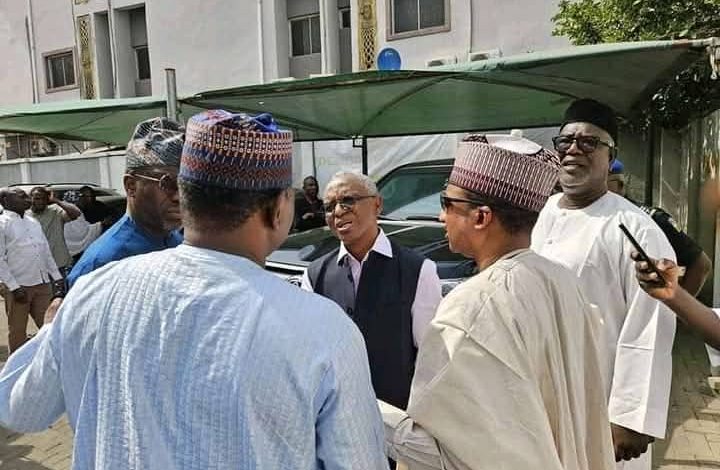 Plans for 2027 coalition in full swing as opposition forces unite to topple Tinubu
