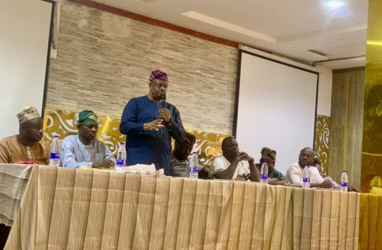 PHOTOS: Abuja agog as LAUTECH alumni holds first Global Assembly 
