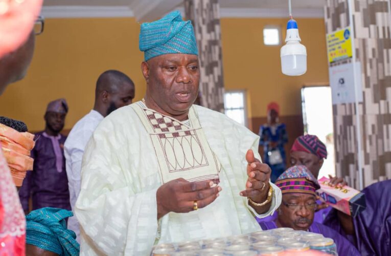 Engr Olufunmilayo Sunday Makinde: Here lies a good man By Sulaimon Olanrewaju