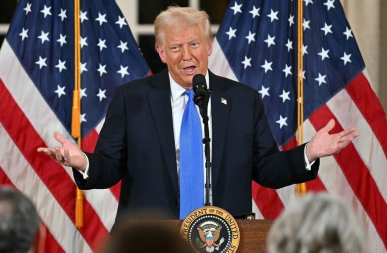 Trump Halts Aid Funding For S/Africa, Plans To Resettle White S/Africans