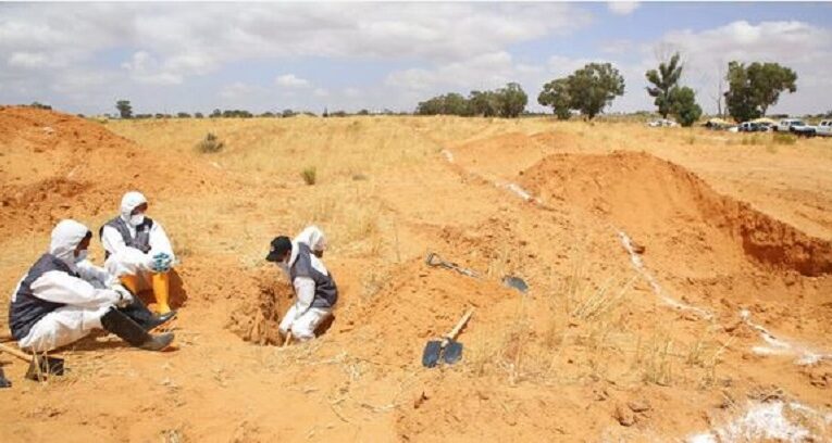 28 Migrants Found Dead In Libya 