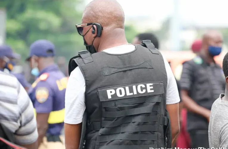 IGP bans policemen in mufti from carrying guns 