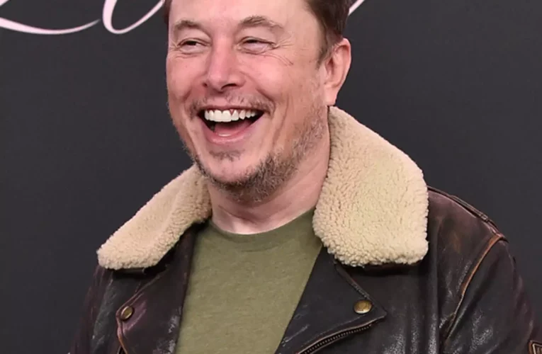 Elon Musk Leads $97.4 Billion Bid To Take Over OpenAI