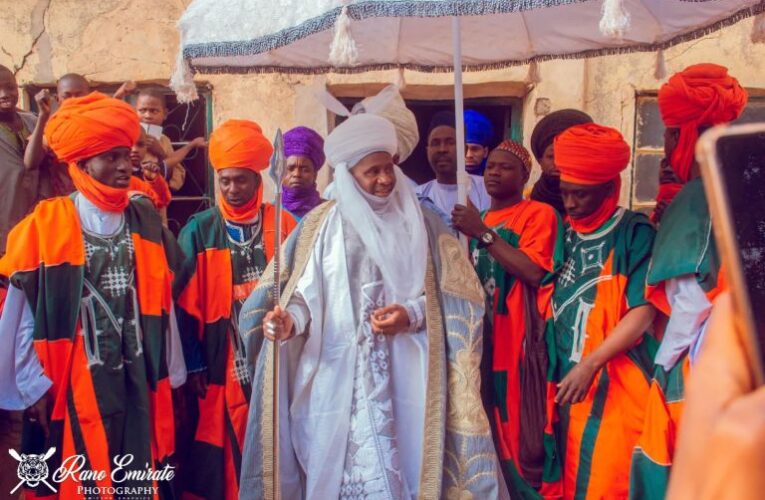 Emir Of Rano Bans Church Activities In Homes 