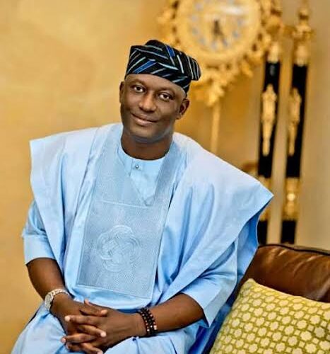 Oyo Deputy Gov felicitates Seye Famojuro on birthday 
