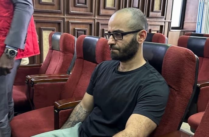 Binance Executive, Gambaryan Names Three Lawmakers Who Demanded $150m Bribe