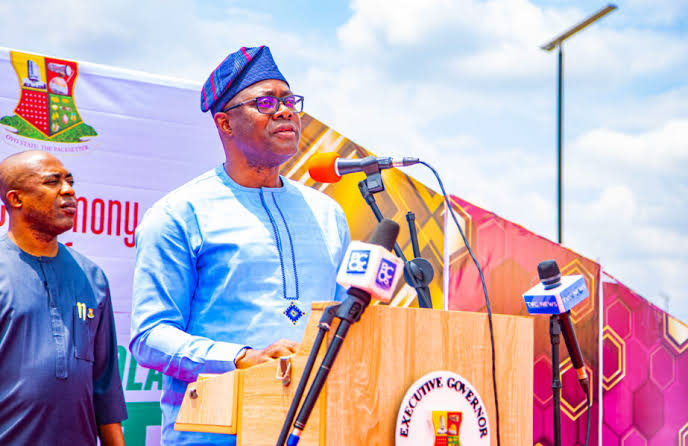 Oyo Pensioners Remain Highest Paid In Nigeria – NUP Commends Makinde