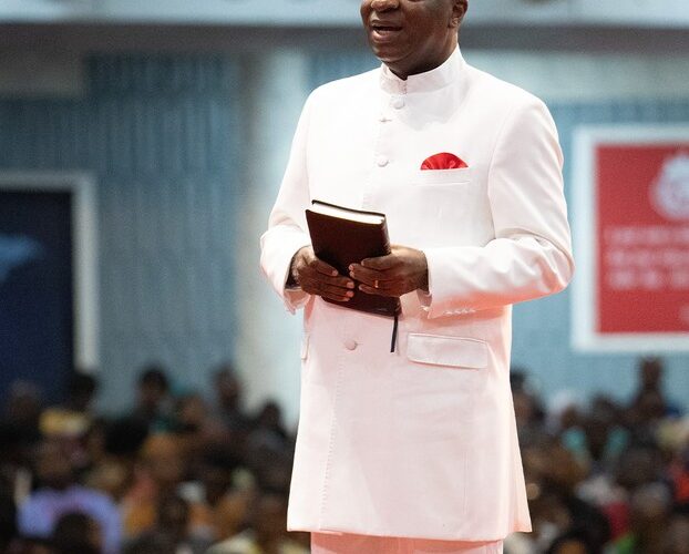 I Want To Be Alive When Nigeria Becomes Debt Free’ – Bishop David Oyedepo
