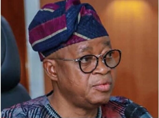 Oyetola Urges Security Agencies To Reinstate Osun LG Officials