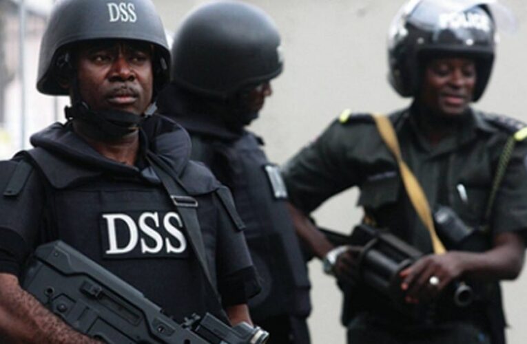 DSS Threatens To Sue AIT, Channels Over Lagos Assembly Invasion Report