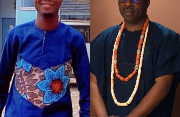 Ibadan North House of Reps aspirant, Oyeniyi felicitates ward 8 councilor on birthday 