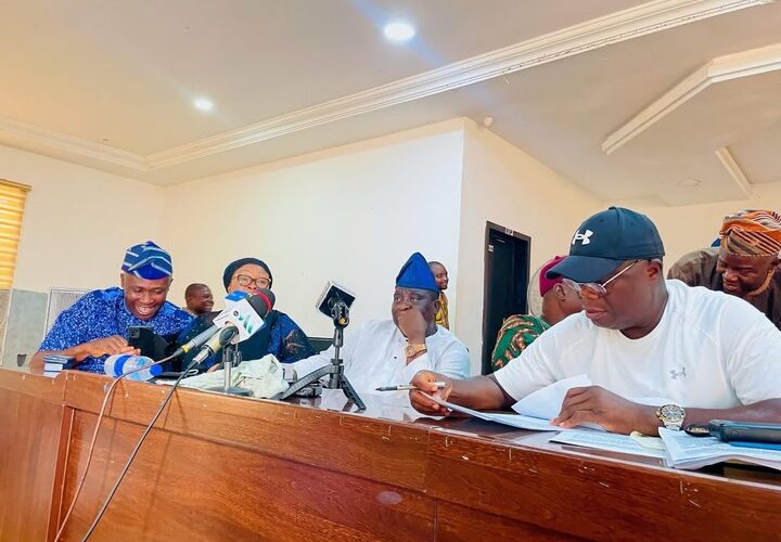 Osun: Reinstated APC LG Chairmen Declare Immediate Frozen Of Council Accounts 