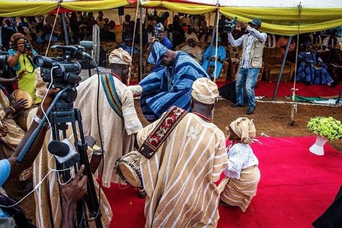 Wear Aso Ofi, grow Oyo: Another visionary policy from GSM By Afeez Omoniyi Oxygen