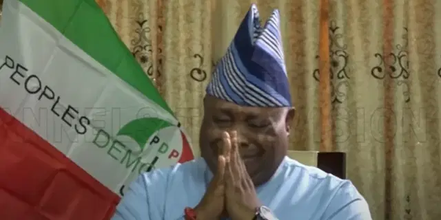 Osun LG Crisis: Adeleke Kicks As APC Takes Over Secretariats 