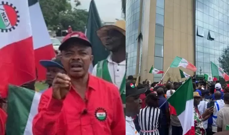 Labour Forces FG To Reduce Telecom Tariff Hike By 15% 