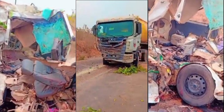 14 Passengers Killed As Tanker, Bus Collide On Lapai-Bida Road In Niger State
