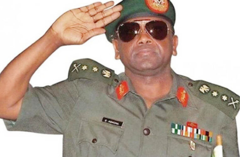 ‘The man they envied’, Abacha’s son writes about late father after IBB’s book 