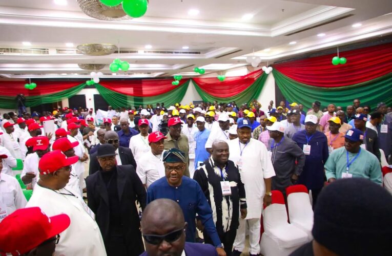 You can’t intimidate me, no other South-South congress will hold – Wike dares PDP NWC