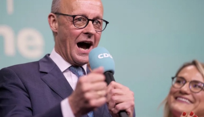 Germany’s Merz Calls For ‘Independence’ From US As Conservatives Win Vote 