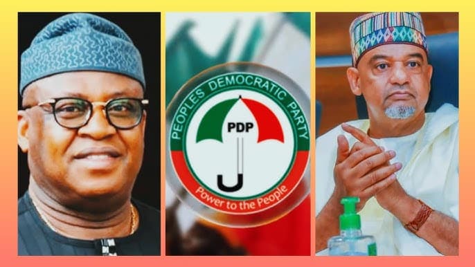 Controversy Hits PDP As Damagum ‘Reinstates’ Orbih As S/South Zonal Leader