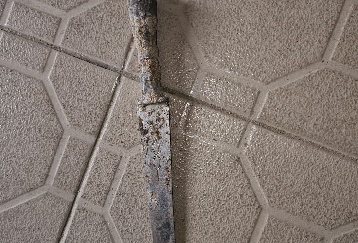 Housewife Stabs Husband To Death Over Child Custody Dispute