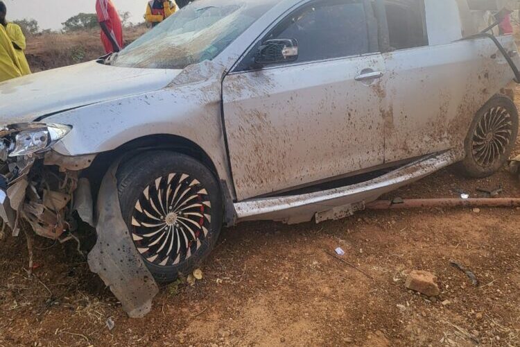 Groom & Bride’s Sister Die In Car Crash On Wedding Day
