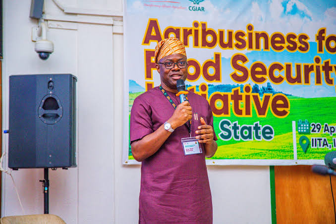 Oyo Govt begins distribution of motorcycles to agric extension officers